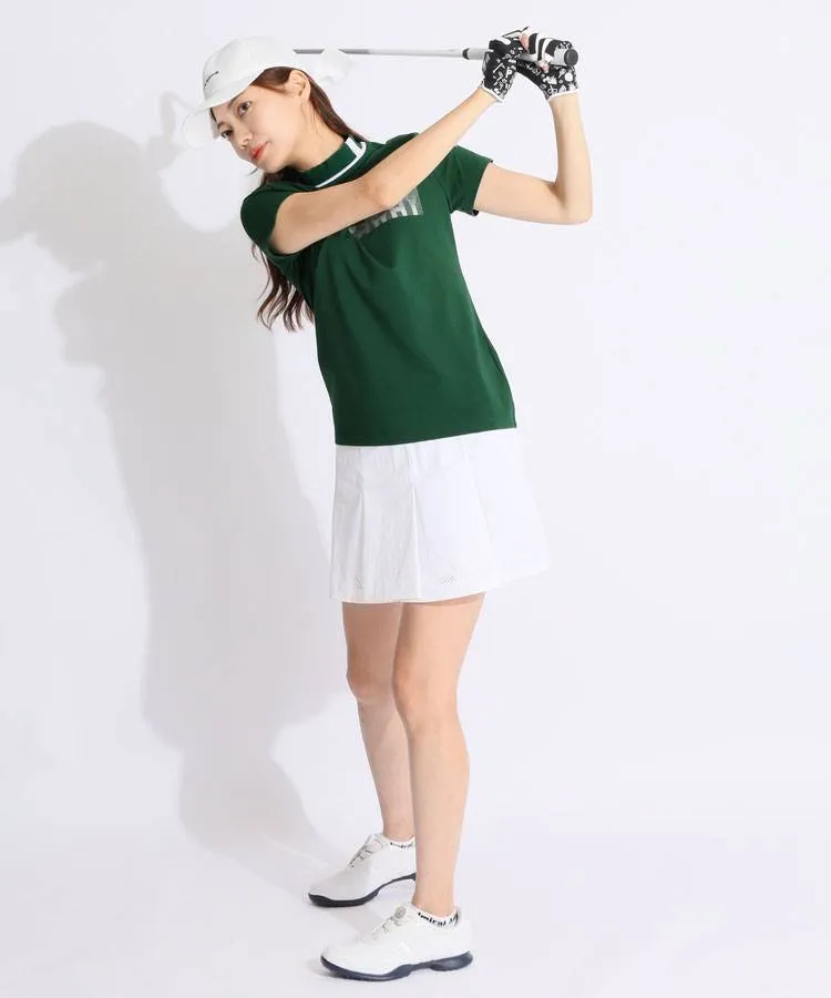 キャロウェイの半袖カットソーを使ったスタイリング・コーディネート