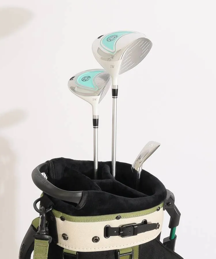 ブリーフィング　ゴルフ　レディース　新品 ブリーフィングゴルフ BR 【CR8】フォレストカラースタンドキャディ