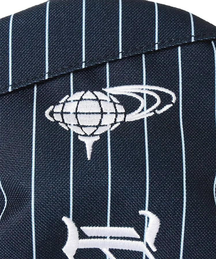 BEAMS GOLF ヘッドカバー 3個セット 白/赤/紺 BEAMS GOLF BEAMS GOLF ヘッドカバー 3個セット 白/赤/紺 BEAMS GOLF