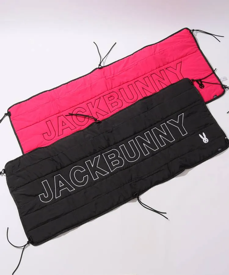 ジャックバニー JB ビッグロゴゴルフカートシート レディースゴルフ