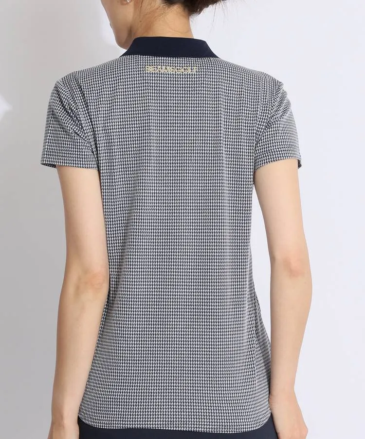 BEAMSゴルフ ポロシャツ 半袖 レディース 4点セット BEAMSゴルフ ポロシャツ 半袖 レディース 4点セット