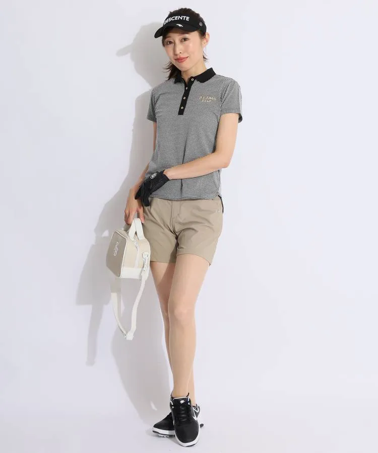 BEAMS GOLF ポロシャツ ポロ 「WOMEN」BEAMS ORANGE LABEL / US