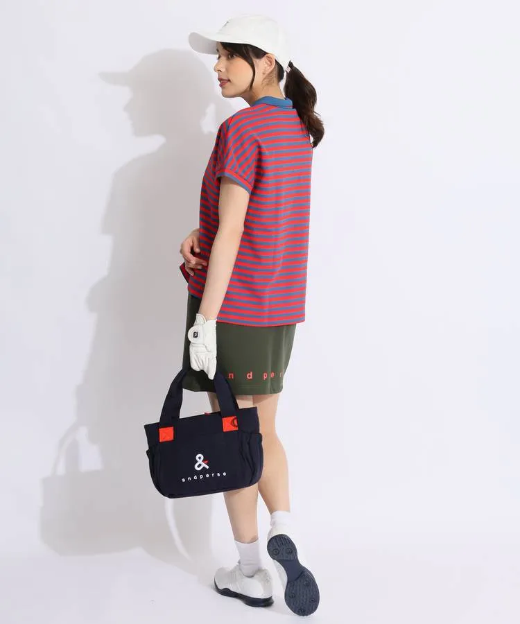 マンシングウェア MW ペンギン刺繍コットンキャップ レディース
