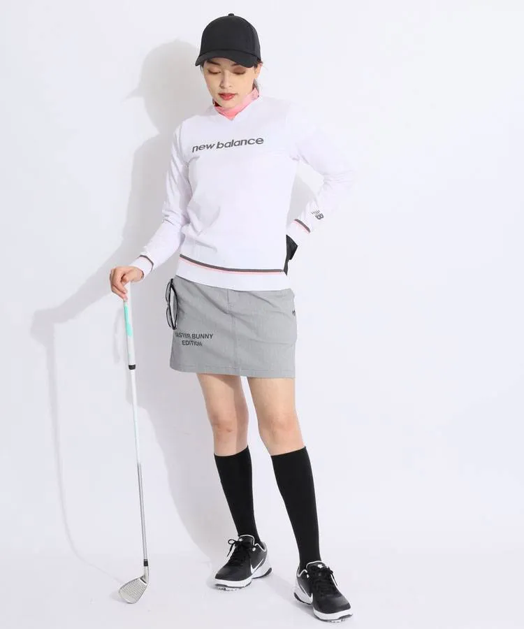 極美品❗️ マスターバニー 1/M ニットスカート サイドロゴ
