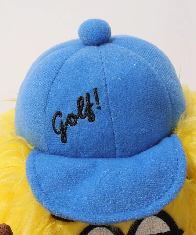 パーリーゲイツ PG ボールくんぬいぐるみヘッドカバー(FW