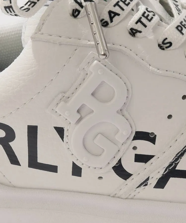 RRR1220様パーリーゲイツ　ゴルフシューズ　スパイク　ロゴ入り　24.5 パーリーゲイツ ゴルフシューズ RRR1220様パーリーゲイツ ゴルフ