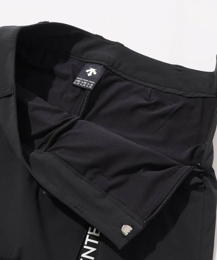 デサントゴルフ DE 【耐久撥水UV】一体型ペチパンツ付きハーフ
