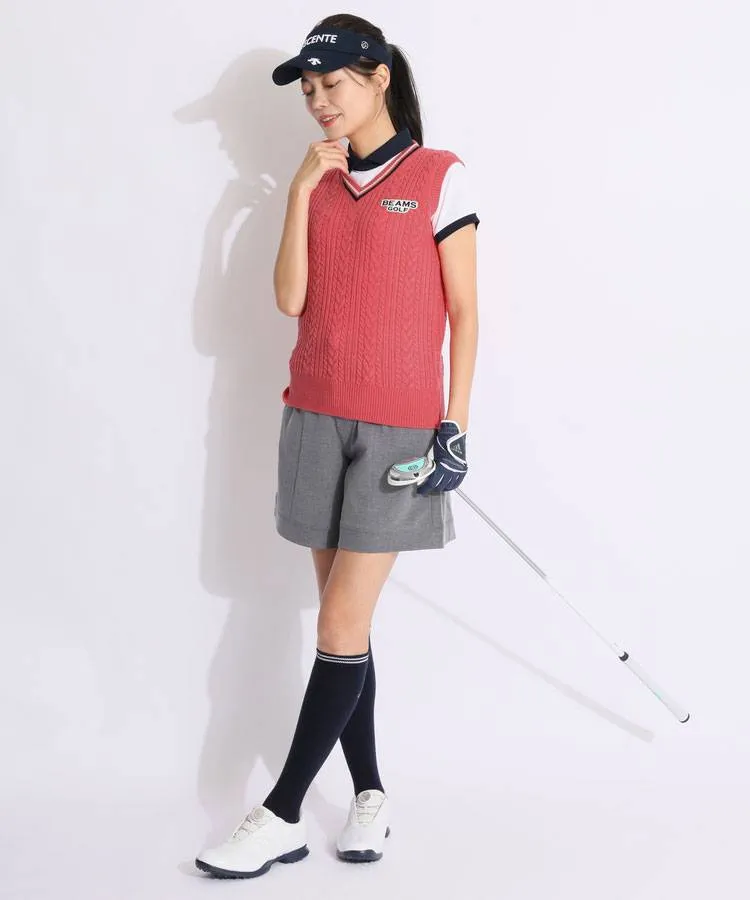 1560737-Heal Creek/ギンガムチェックショートパンツ レディース