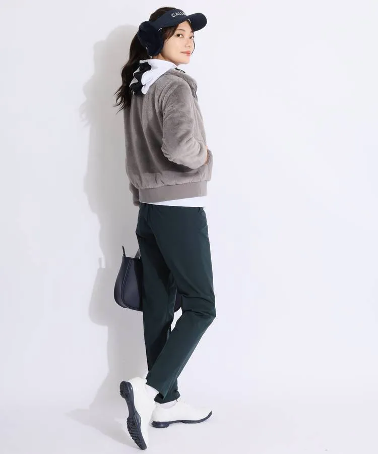 ビバハートパンツ ビバハート VH 【4WAYストレッチ】サイドロゴストレートパンツ