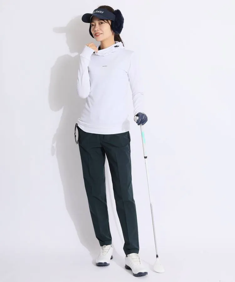 ビバハートパンツ ビバハート VH 【4WAYストレッチ】サイドロゴストレートパンツ