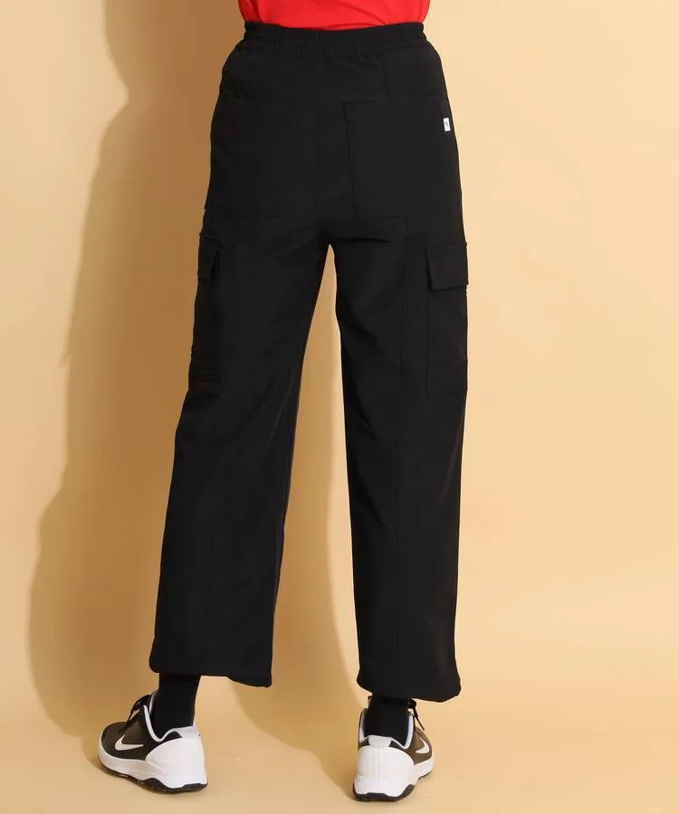 新品正規品【NBG/6】ニューバランスゴルフ裏起毛ワイドパンツ