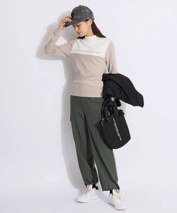 ニューバランスゴルフ NB ワイドカーゴパンツ レディースゴルフ