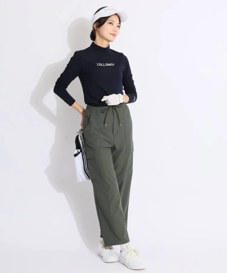 ニューバランスゴルフ NB ワイドカーゴパンツ レディースゴルフ