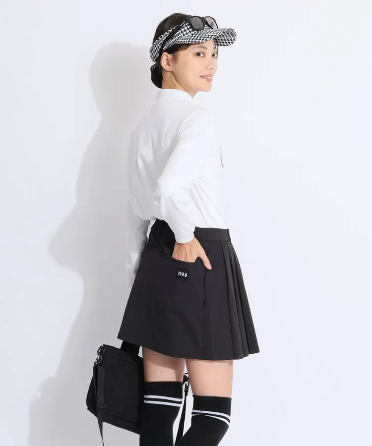 Amazon.co.jp: [ナノユニバース ゴルフ] レディース キュロット