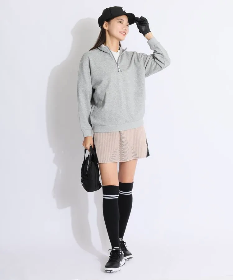 PGG】【直営店舗&公式オンライン限定】ストレッチデニット