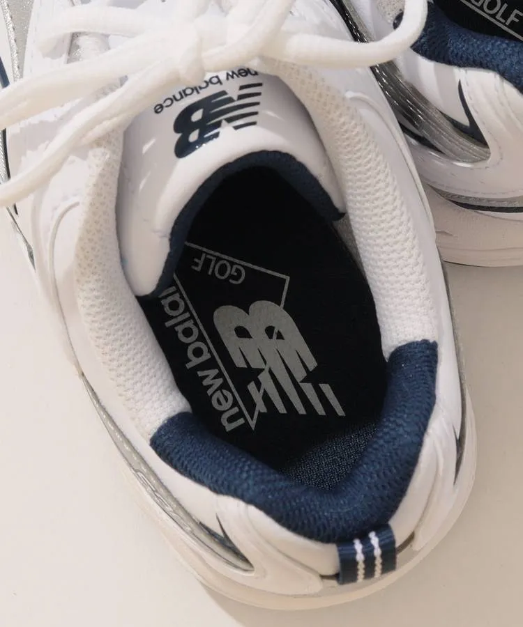 ニューバランス ゴルフシューズ UGBS574H GOLF 25cm UG574BG スパイク