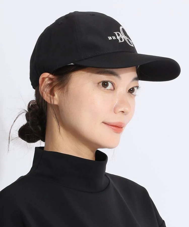 セシルマクビーグリーン CC バックロゴ刺繍カーゴスカート レディース