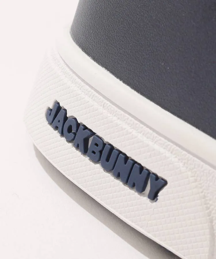 ★ JACK BUNNY スパイクレス ゴルフシューズ ホワイト系 23.5㎝★ Amazon | [ジャックバニー] レディース ゴルフシューズ