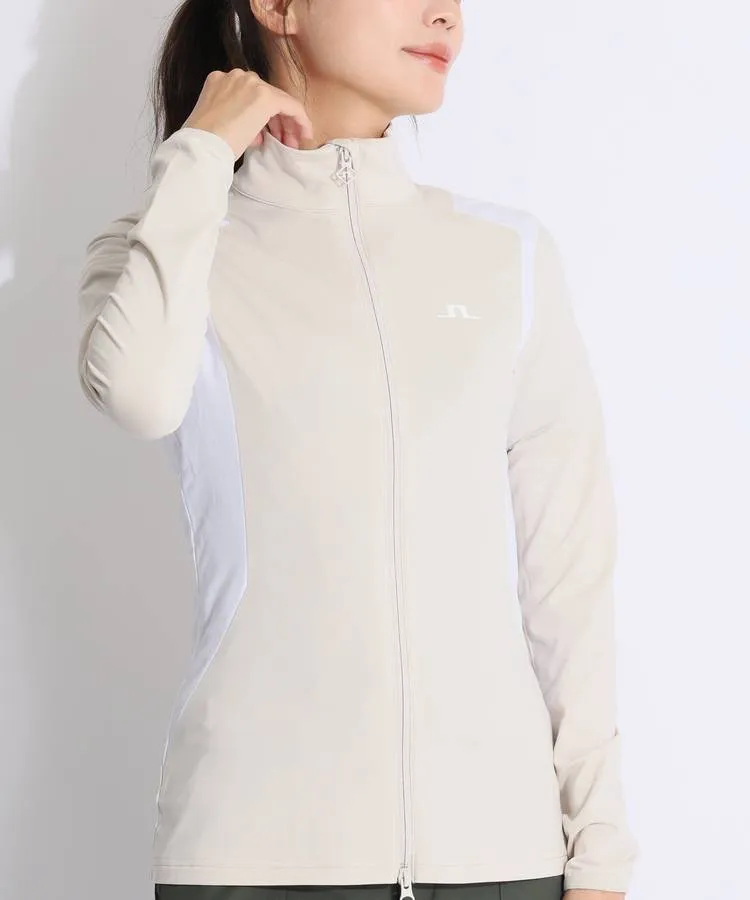 ジェイリンドバーグ ジップジャケット ゴルフウェア 38(S) ジェイ