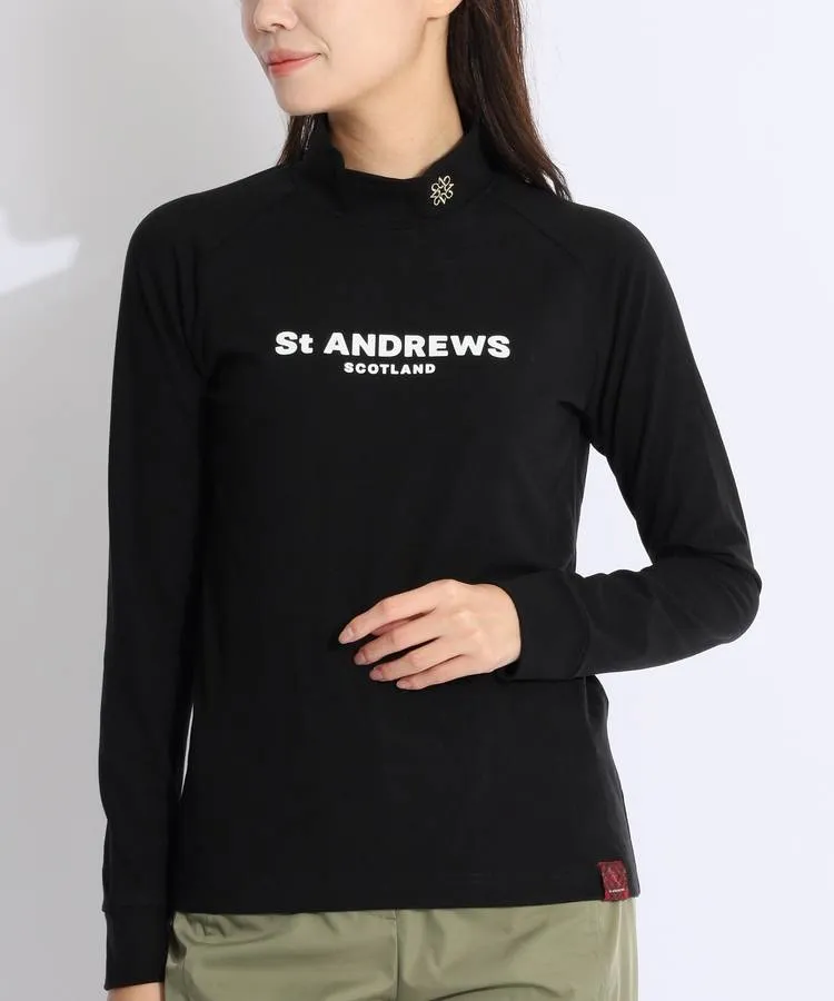St.Andrews - セントアンドリュース　長袖レディース2枚セット alpen-group_1555140724