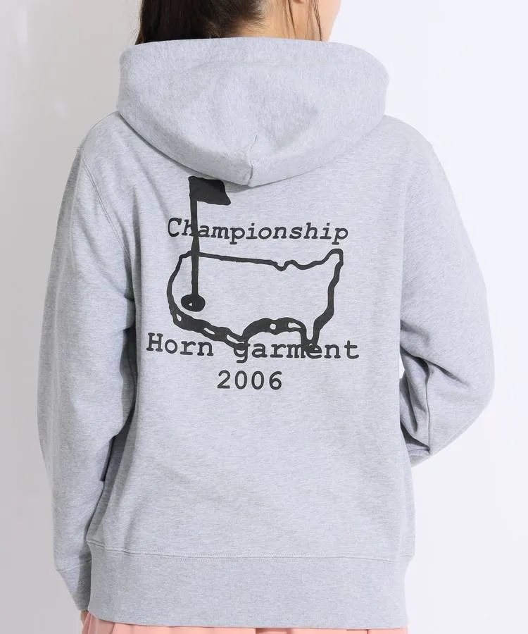 ホーンガーメント パーカー グレー 【公式通販】