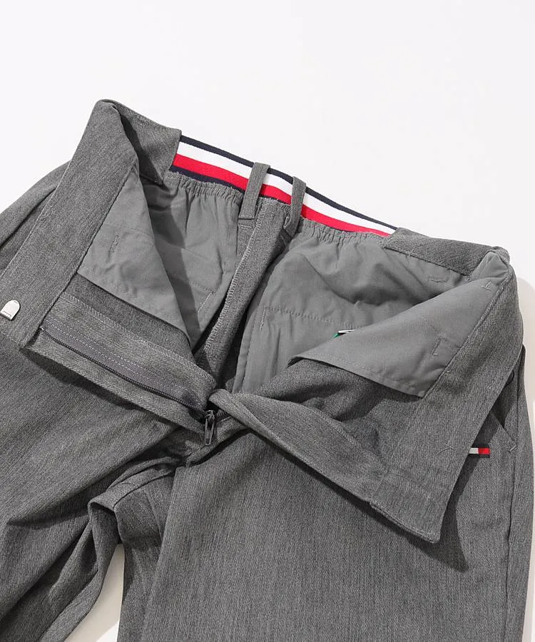 トミーヒルフィガーゴルフ TH 【ストレッチ】定番ロングパンツ