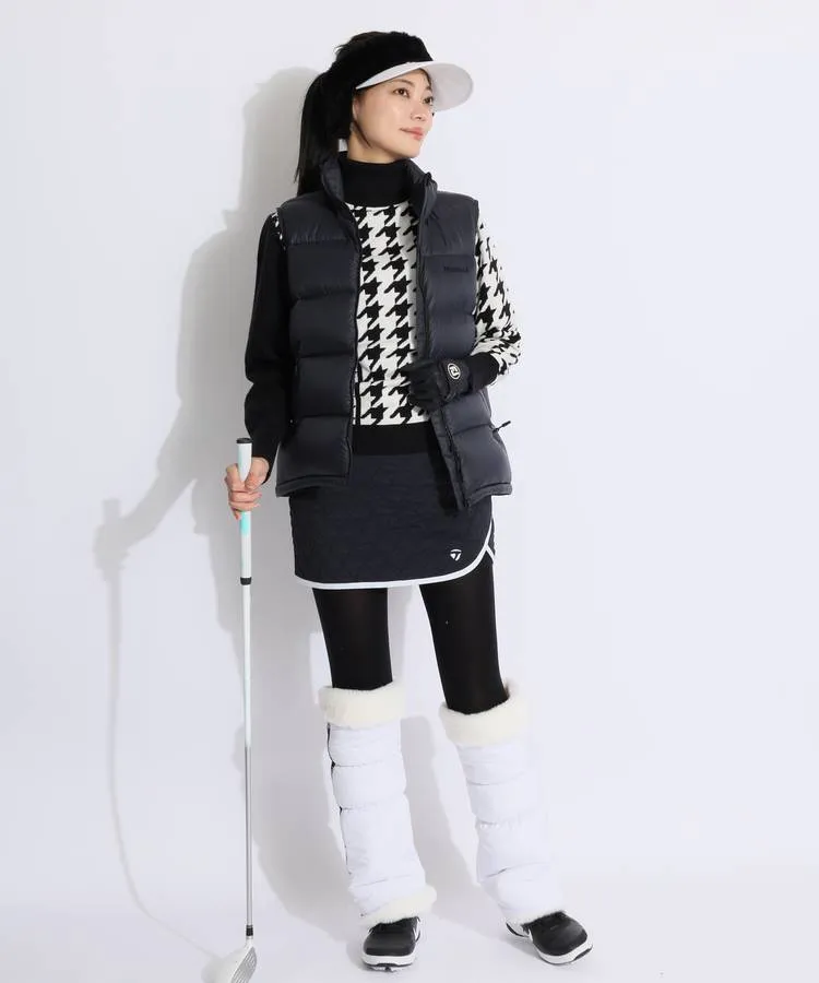 ニューバランスゴルフ NB 【防寒】リバーシブルレッグウォーマー