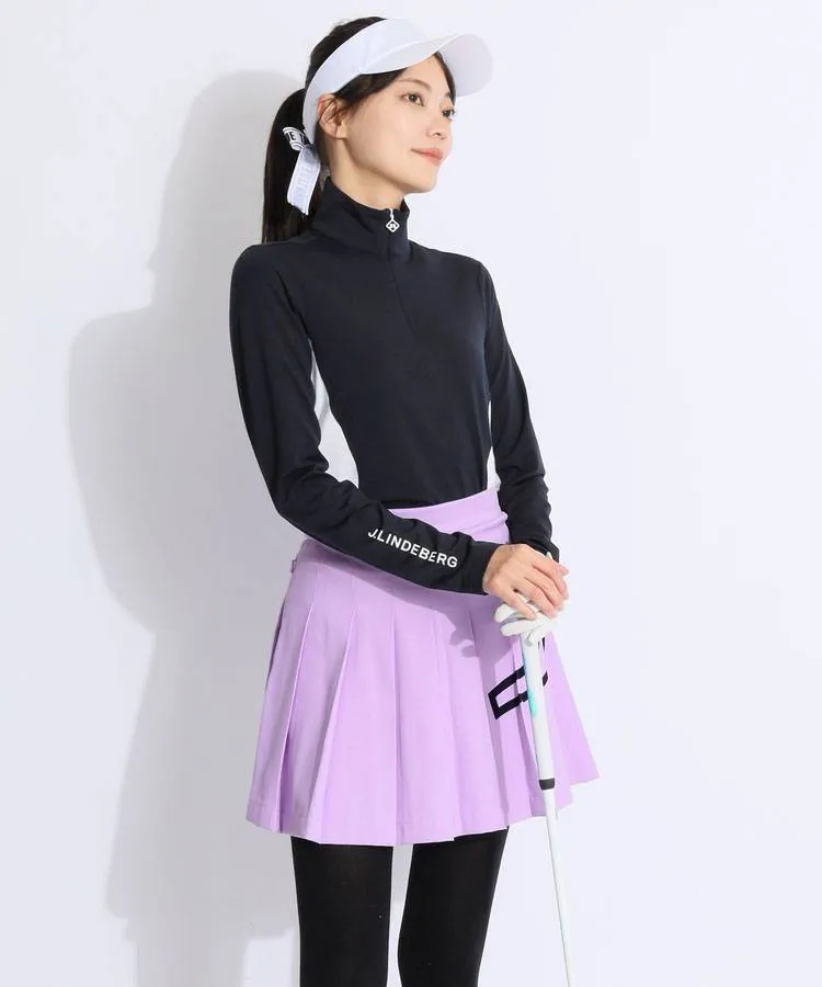リンドバーグ　長袖ハイネックトップス&スカート リンドバーグ 長袖ハイネックトップス&スカート