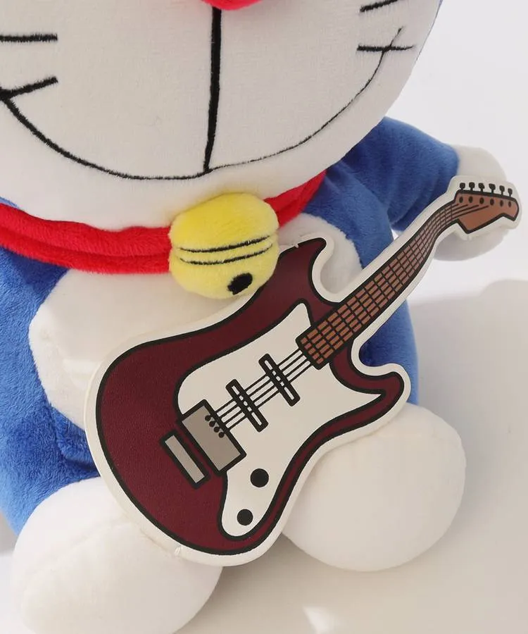 ジャックバニー JB ギタードラえもんぬいぐるみヘッドカバー(DR