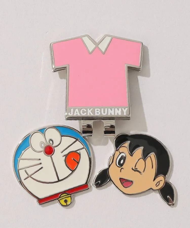ジャックバニー JB ドラえもんと仲間たちクリップマーカー ジャックバニー JB ドラえもんと仲間たちクリップマーカー