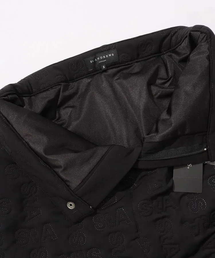 St Andrews 黒 ダウンスカート St Andrews 黒 ダウンスカート St Andrews 黒 ダウンスカート St