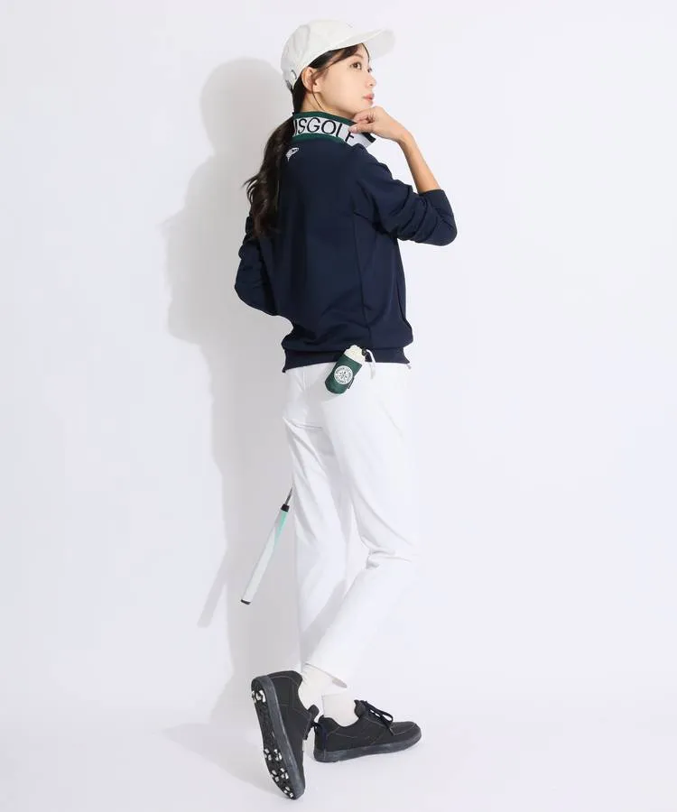 BEAMS GOLF 長袖 XL 日本製 オフホワイト