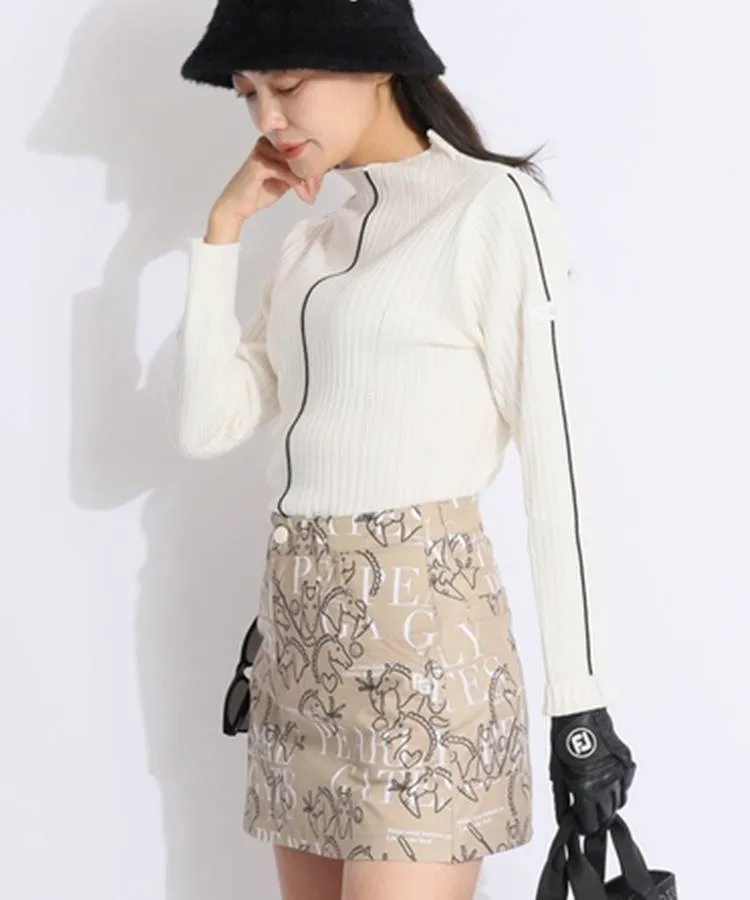 即発送】ゴルフ タイトリスト レディース トップス シャツ（Sサイズ）