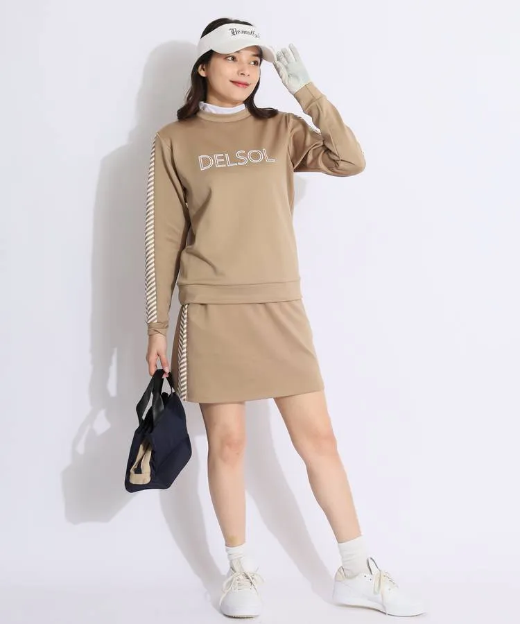 デルソルゴルフのセットアップを使ったスタイリング・コーディネート