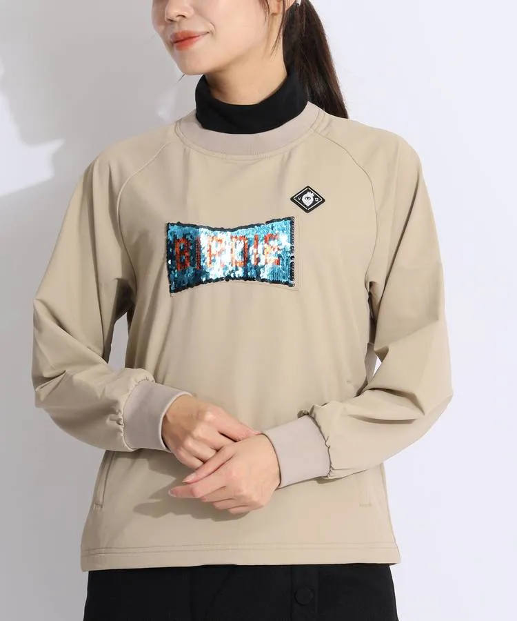 ☆23区区ゴルフ レディース リバーシブルスニードLサイズ美品☆