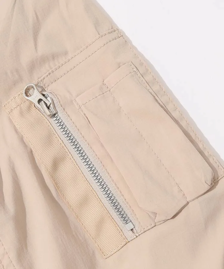 トラヴィスマシュー TM 【ECO】ツールポケットMA1ジャケット