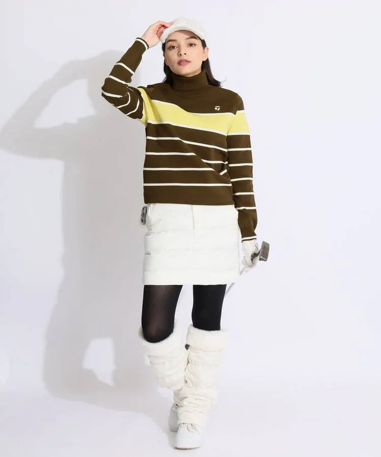 ニューバランスゴルフ NB 【撥水保温】バックロゴテープライトダウン