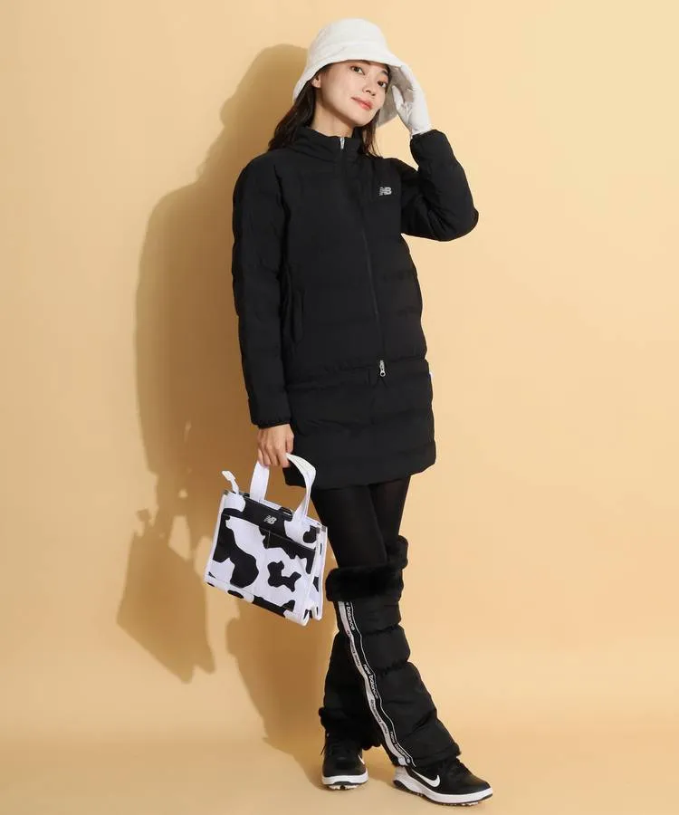 ニューバランスゴルフ NB 【撥水保温】バックロゴテープライトダウン