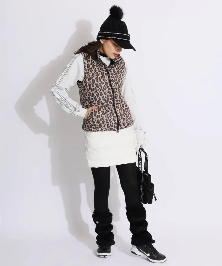 ニューバランス　ゴルフ　レディース　ダウン　ジャケット　スカート ニューバランス ゴルフ 2023年秋冬モデル レディース スポーツシリーズ