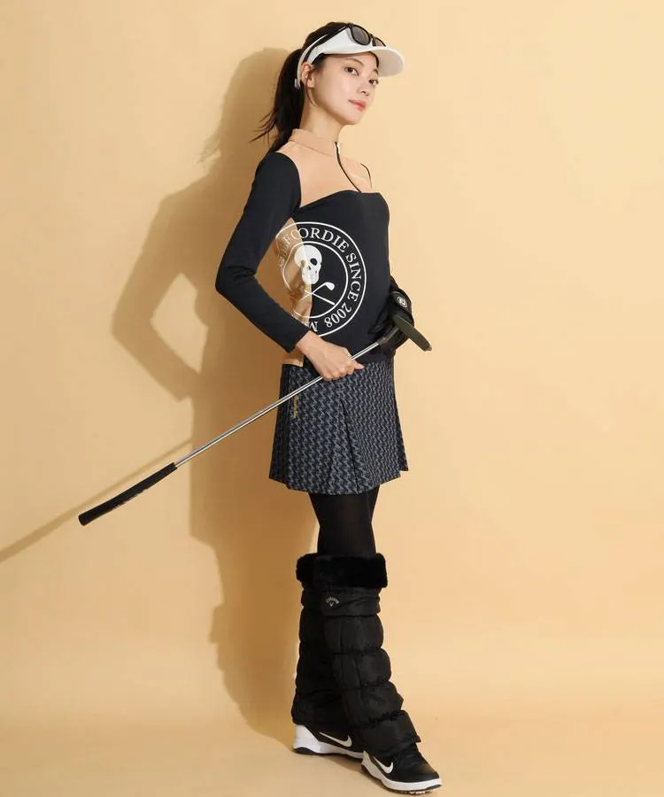 新品 クランク ゴルフ シャギーフリース ストレッチ パンツ 裏 新品 クランク ゴルフ シャギーフリース ストレッチ パンツ 裏
