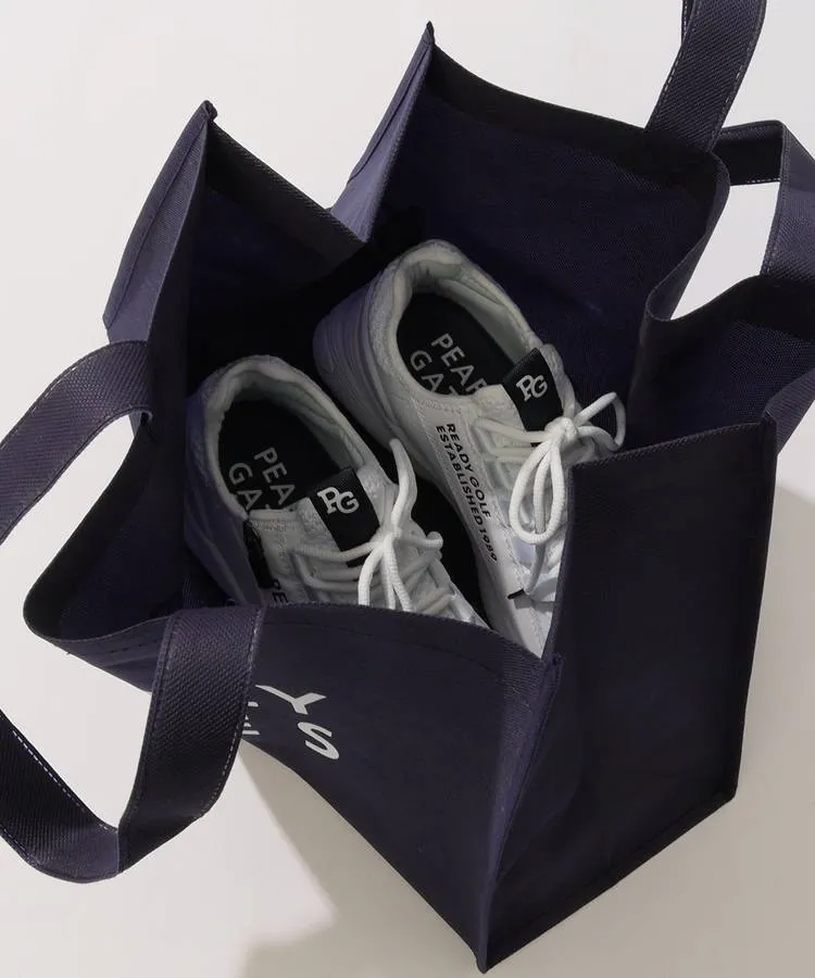 パーリーゲイツ PG サイドジップスパイクレスシューズ