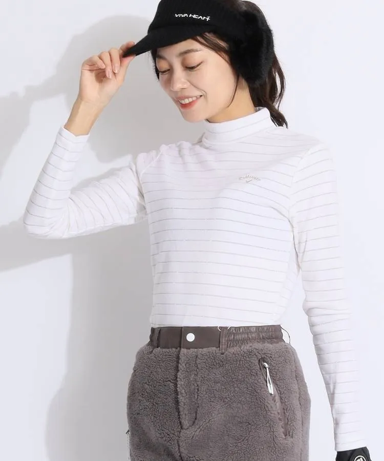 本物⭐︎アニューゴルフ⭐︎フリースフード付きボアレディースオフホワイト 本物⭐︎アニューゴルフ⭐︎フリースフード付きボアレディースオフ