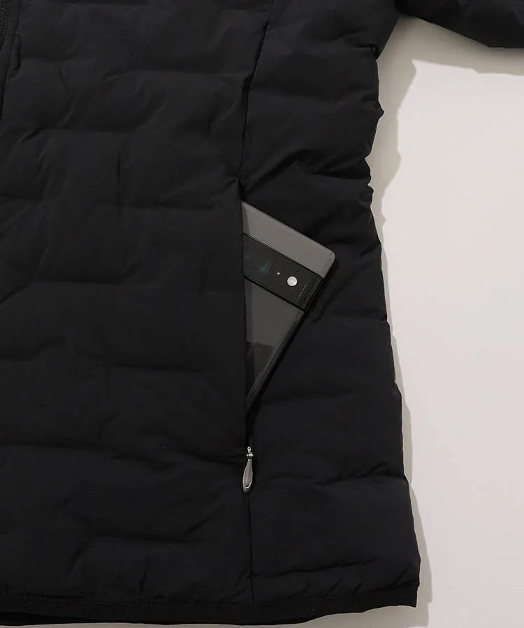 タイトリスト　ゴルフ中綿ジャケット　軽！　Ｌ タイトリストゴルフ中綿ジャケット軽！L