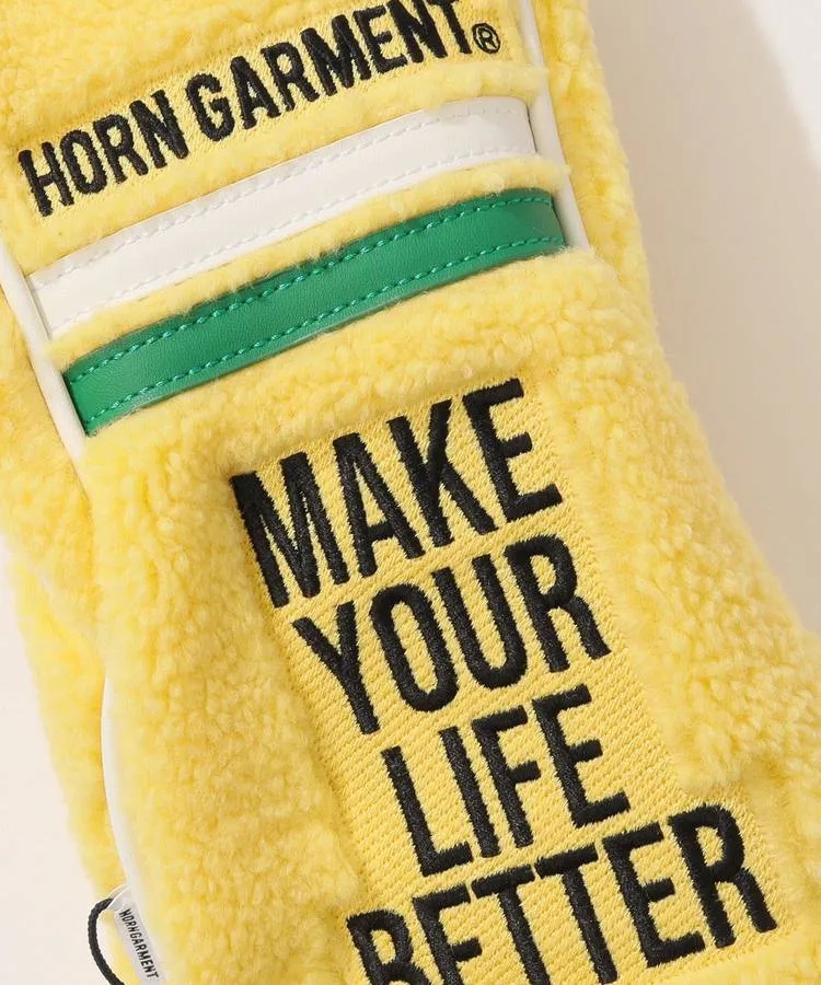 ホーンガーメント HO 【セサミストリート】ビッグバードボア