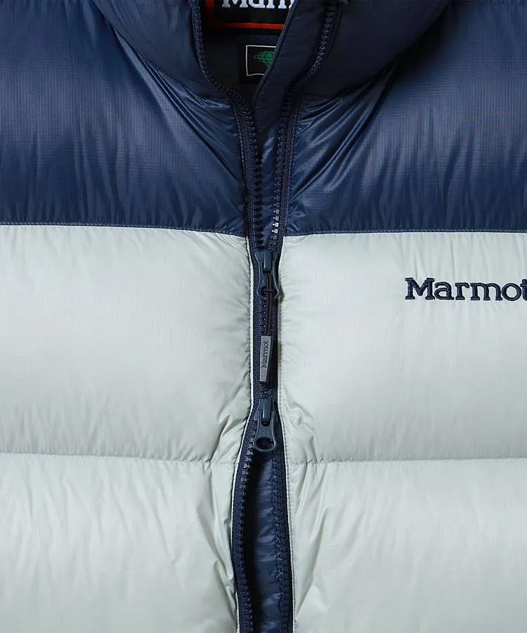 ビームスゴルフ BE 【Marmot】【撥水】別注ダウンベスト
