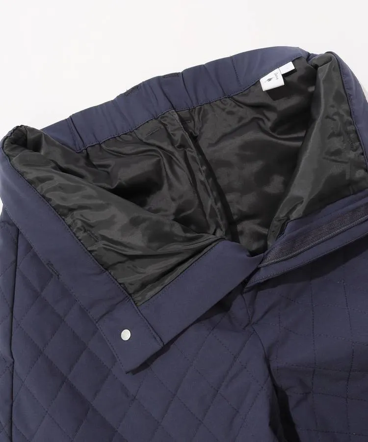 ルコックスポルティフ ゴルフ LQ 【防風保温】キルティングキュロット