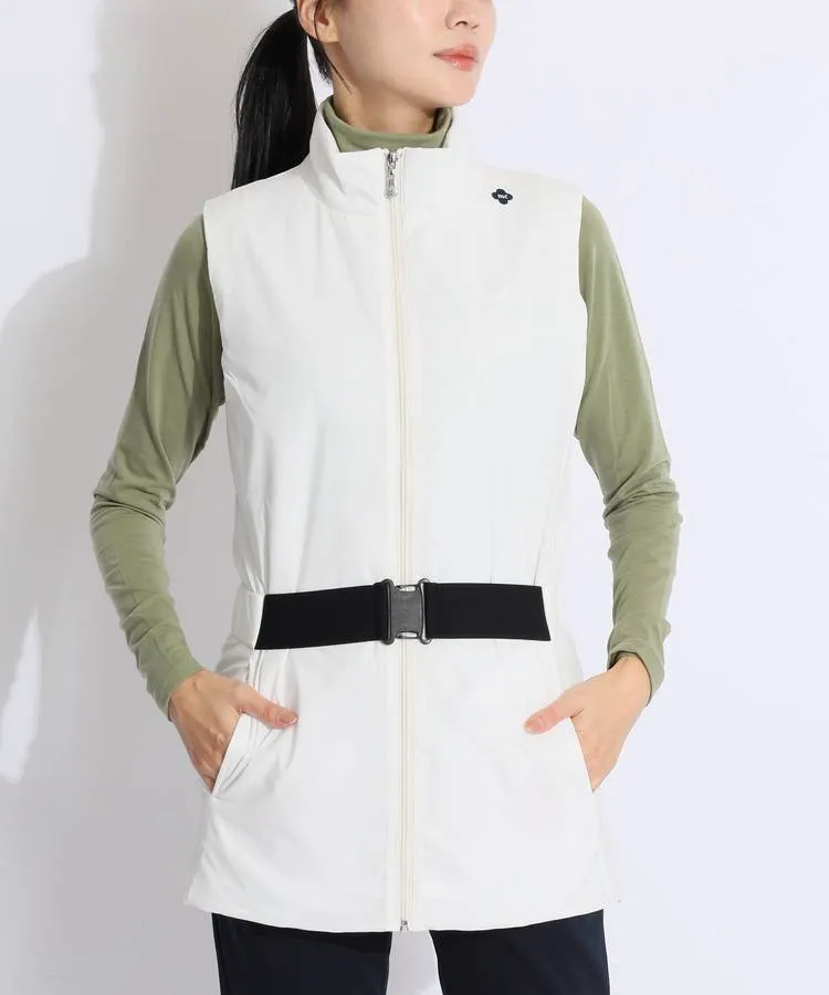 フィドラ FD 【ストレッチ】コーデュロイテーパードアンクルパンツ