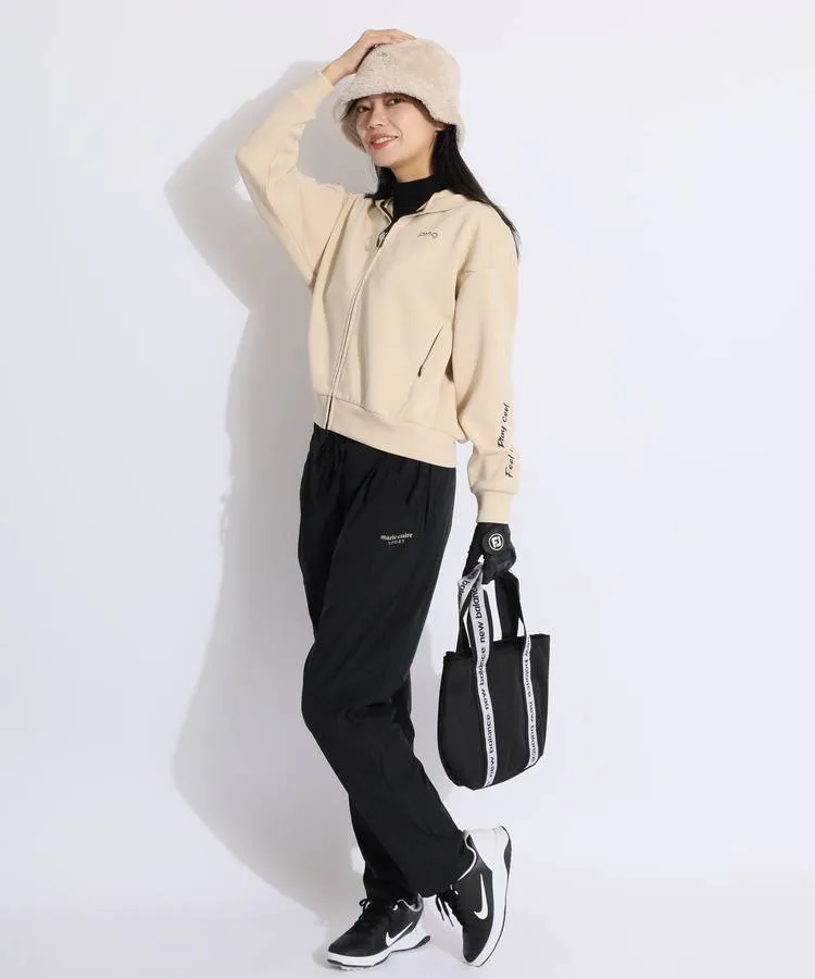 マリクレールスポーツ (フィットネス） MF 【撥水UV】裏起毛