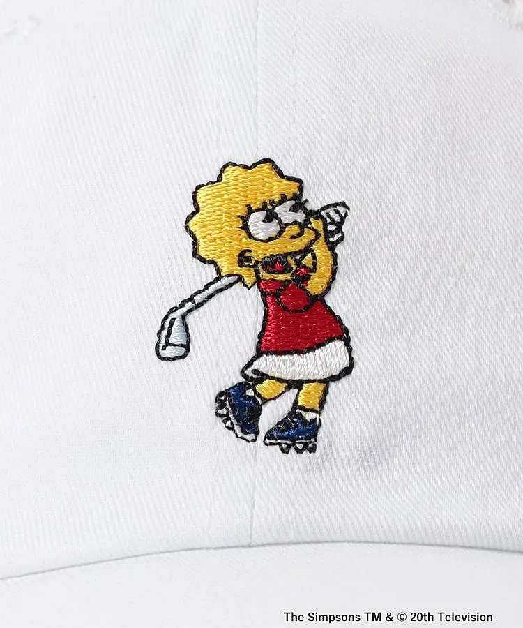 BEAMS GOLF キャラクター刺繍キャップ PEANUTS スヌーピー 刺繍 キャップ（キャップ）｜BEAMS GOLF