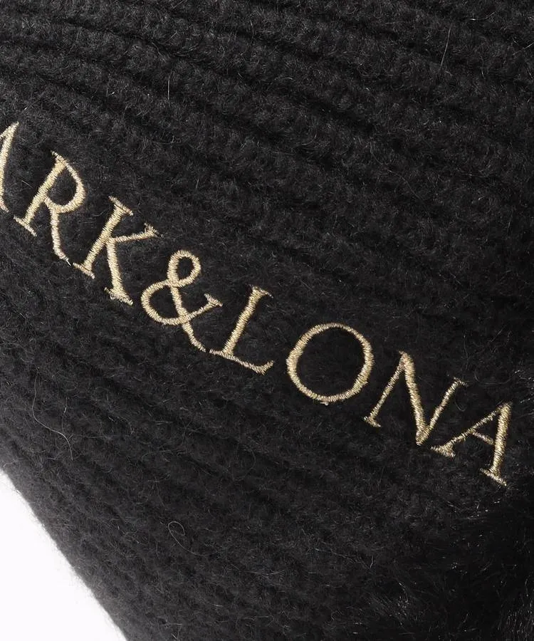 MARK&amp;LONA - マーク＆ロナ♡ニット帽 MARK & LONA｜マークアンドロナのニットキャップ/ビーニー通販